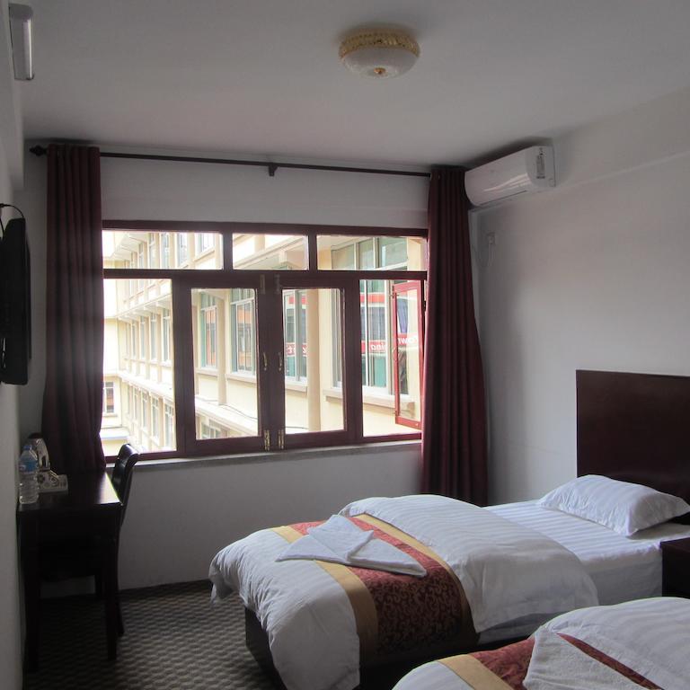 Hotel Taishan Katmandu Rom bilde