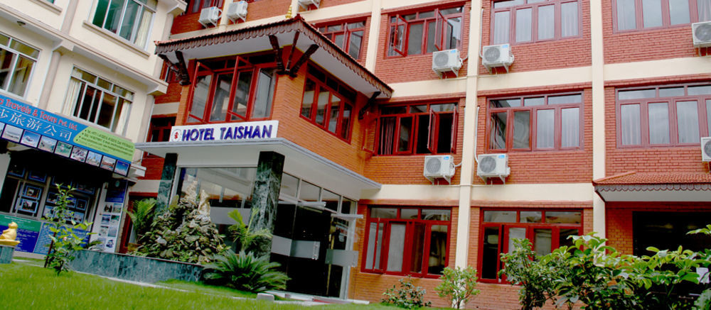 Hotel Taishan Katmandu Eksteriør bilde